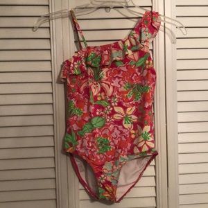 Lilly Pulitzer Girls Swim suit